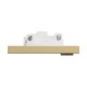 Schneider Electric AvatarOn C Switched Socket, 13A 250V, 1-Gang, Gives Premium Look, Suitable for Home & Office – Wine Gold 2