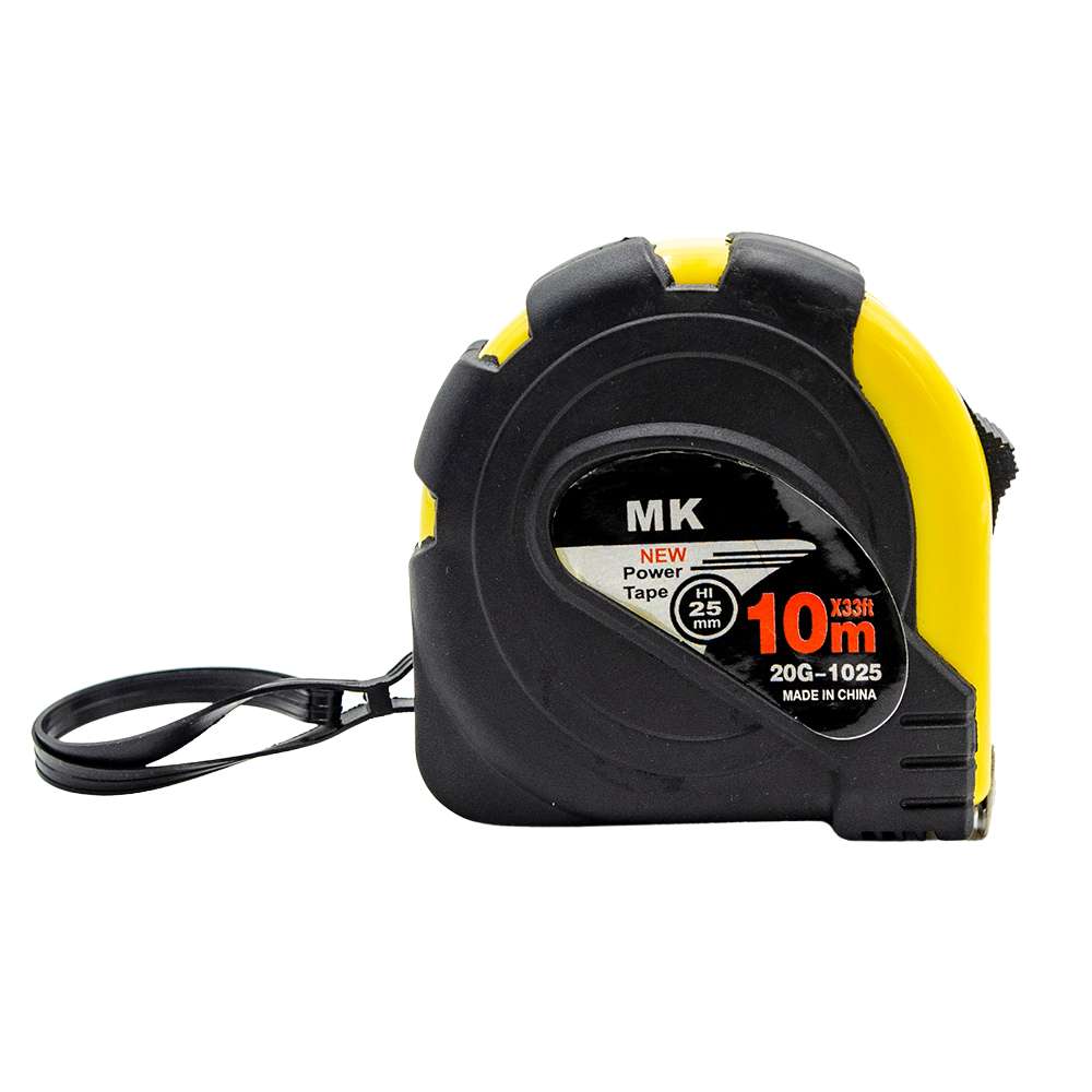 MK 10m ABS Measuring Tape 0