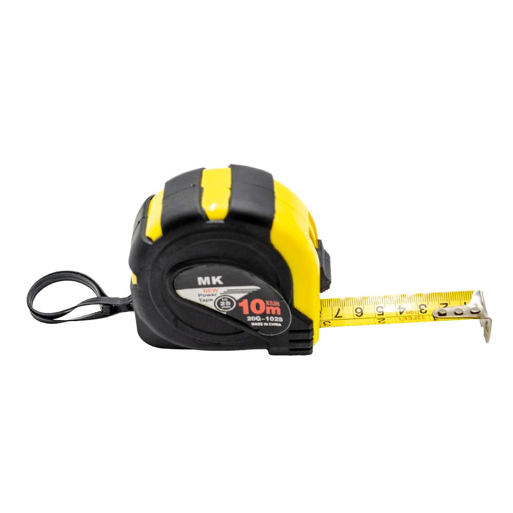 MK 10m ABS Measuring Tape 3