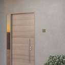 Schneider Electric Unica X Bell Switch, 1-Gang 10A 250V, Gives Premium Look, Suitable for Home & Apartments – Dark Bronze 6