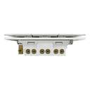 Schneider Electric Unica X Plate Switch, 3-Gang 1-Way 16AX/20A 250V, Gives Neat Look, Suitable for Modern Interior – Painted White 2