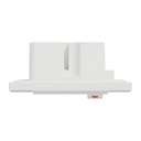 Schneider Electric Vivace Switched Socket with USB A+C, 13A, Gives Premium Look, Suitable for Office – White 2
