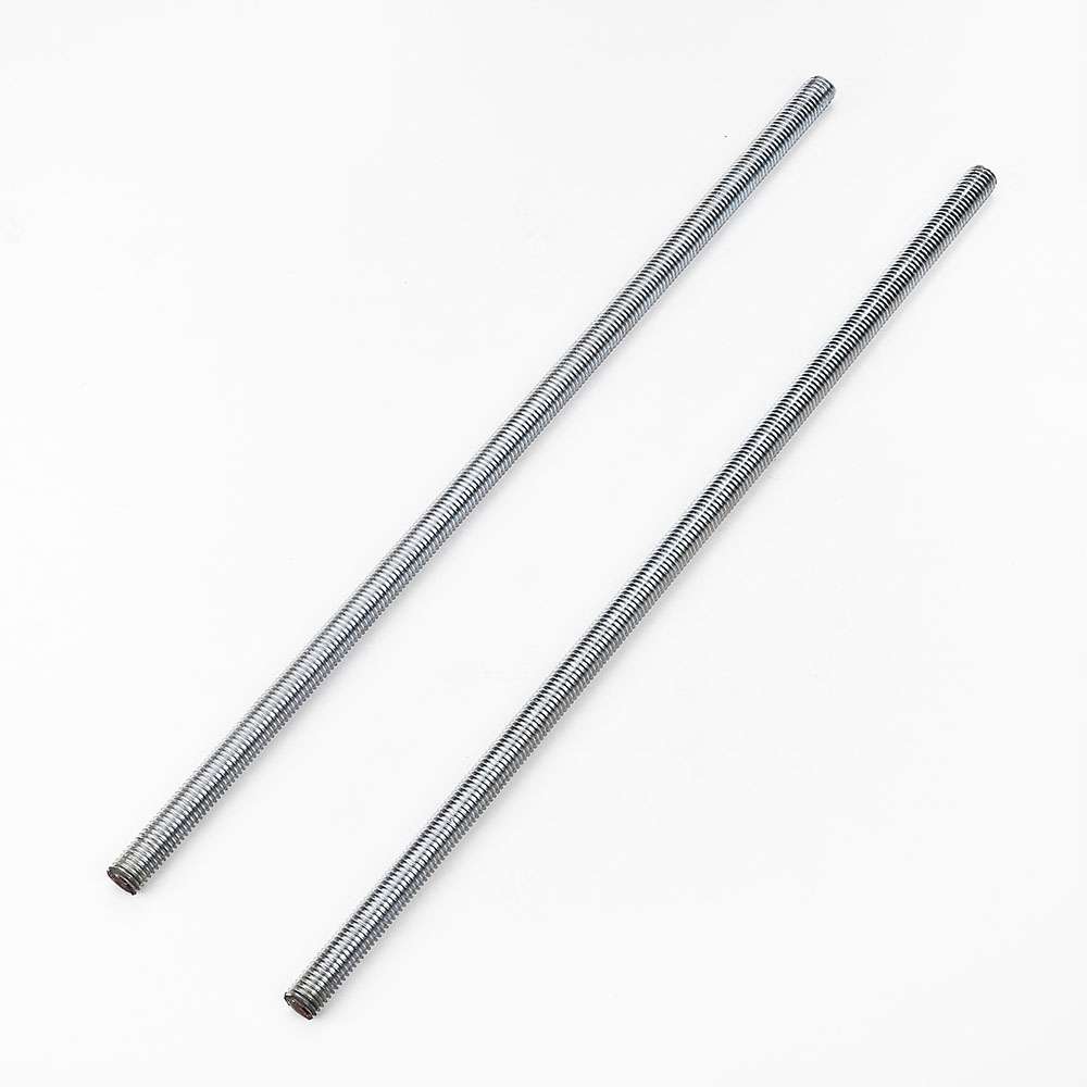 Galvanized Iron 8mm Thread Bar 2
