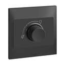Legrand Belanko S Universal Rotary Dimmer 75-300W 1 Gang Anthracite 617735 0