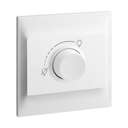 Legrand Belanko S Universal Rotary Dimmer 1-Gang 75 300 W White 617635 0