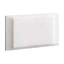 Legrand Belanko S 2-Gang Blanking Plate White 617639 0