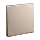Legrand Galion 1-Gang 1-Way Switch 16AX Rose Gold 282400-C1 0