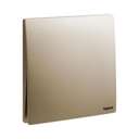Legrand Mallia Senses 1-Gang 16AX Intermediate Switch Dark Bronze 281008DB 0