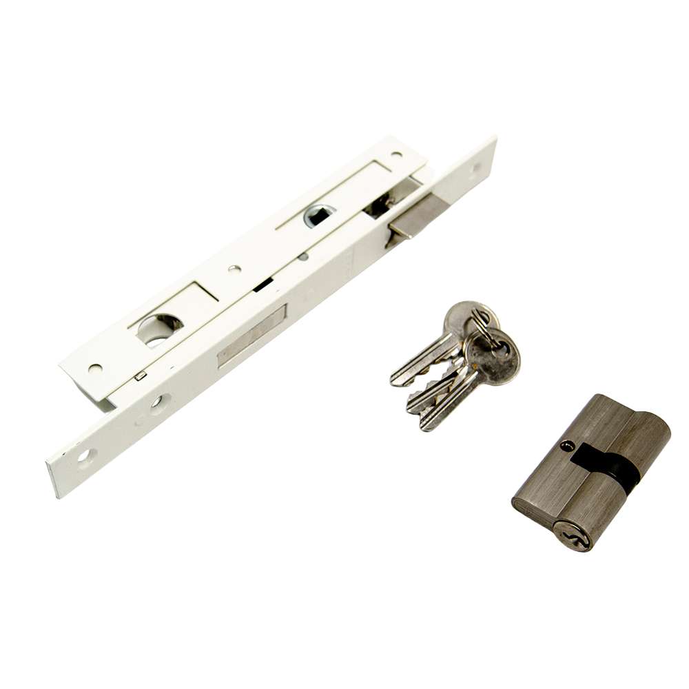 Aluminium Door Lock - Per Set 1