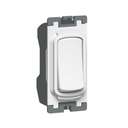 Legrand Synergy 20 AX Single-Pole 2-Way Switch White 735412 0