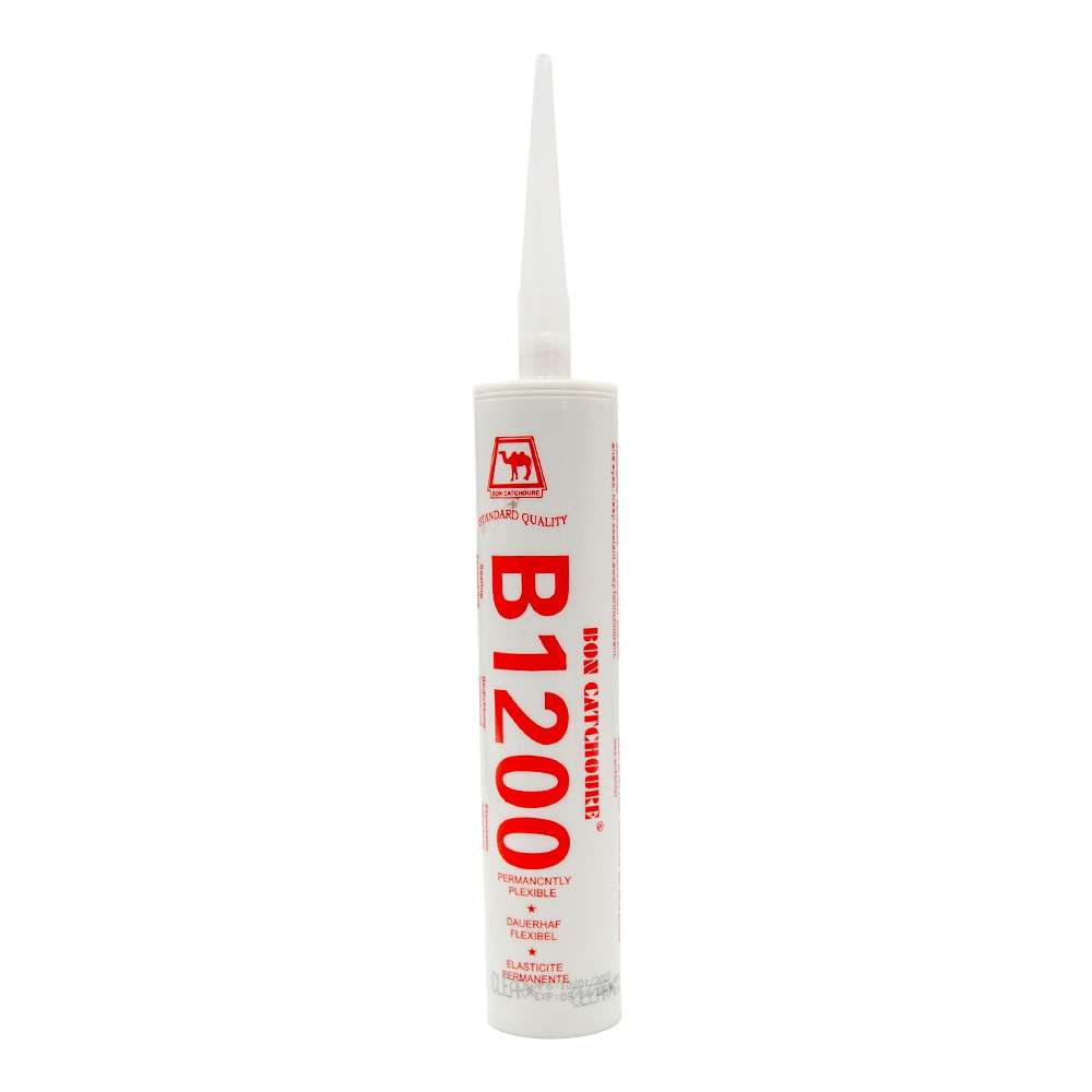 Bon Catchoure Silicone Sealant Clear/ Carton 0