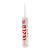 Boncathoure Silicone Sealant, Clear
