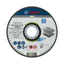 Bosch Steel Cutting Disc 115mm X 1.6mm X 22.23 PTW2608603170 0