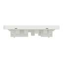 Schneider Electric AvatarOn 13A 250V 2-Gang Double-Pole Switched Socket, White 6