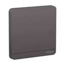 Schneider Electric AvatarOn Intermediate Switch, 16AX 250V, Dark Grey, Flush-Mount 0