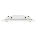Schneider Electric UnicaX 13A Twin Switched Socket with A+C USB Charger, Painted White 4