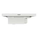 Schneider Electric UnicaX 16A 1-Gang International Socket, Painted White, Shuttered & Multi‑Standard 7