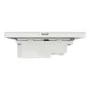 Schneider Electric UnicaX 16A 1-Gang International Socket with USB, Painted White, Shuttered & Integrated Charging 7