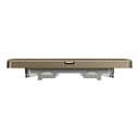 Schneider Electric UnicaX 1 Gang Blank Plate, Antique Brass, Safety Cover, Flush-Mount 7