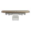 Schneider Electric UnicaX 1-Gang Telephone Socket, Antique Brass, Shielded Port & Clean Labels 3