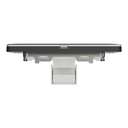 Schneider Electric UnicaX 1-Gang Telephone Socket, Dark Grey, Shielded Port & Clean Labels 6