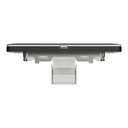 Schneider Electric UnicaX 1-Gang Telephone Socket, Jet Black, Shielded Port & Clean Labels 3