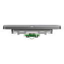 Schneider Electric UnicaX 2 Gang TV Master & FM Outlet, Dark Bronze, Clean Aesthetic, Flush-Mount 7