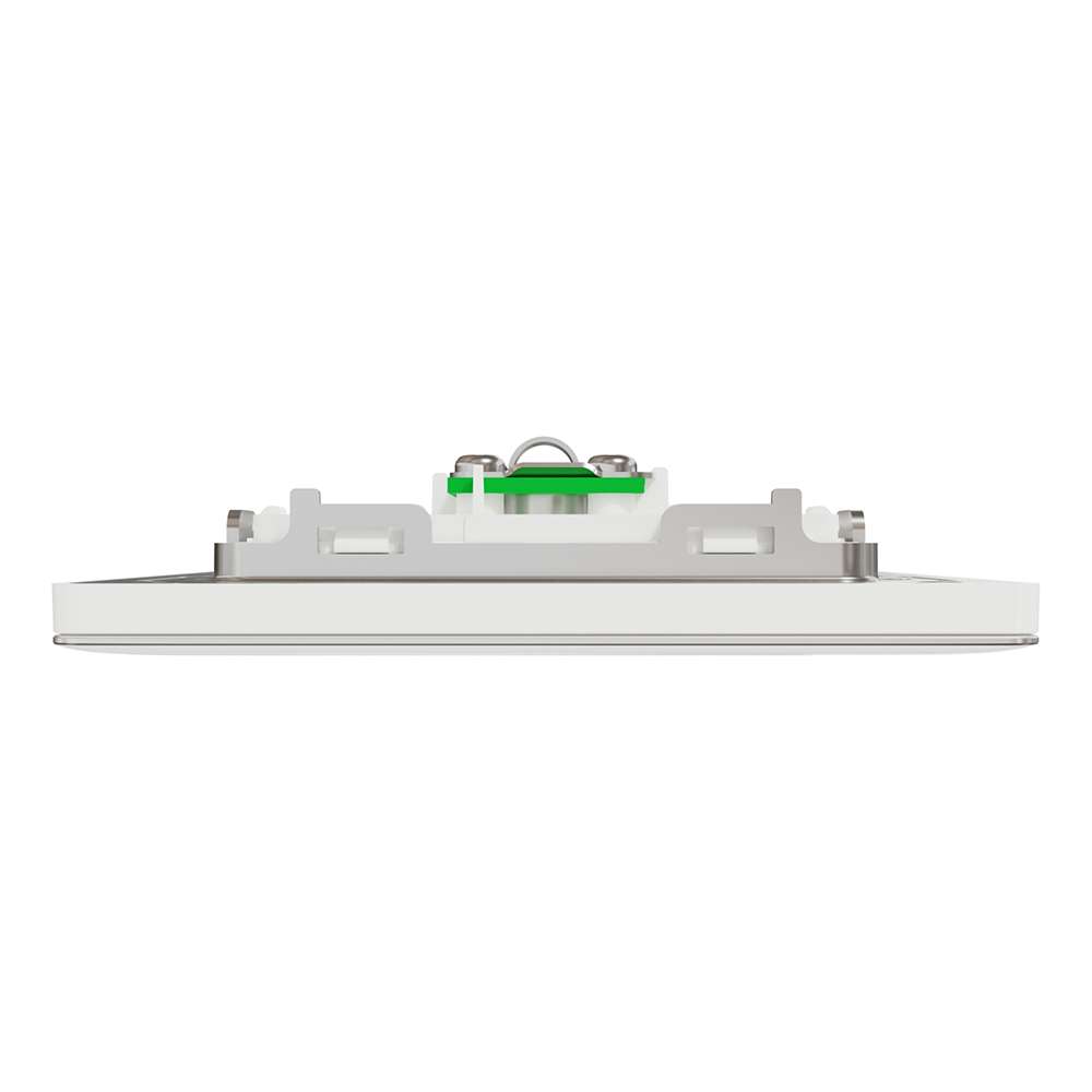 Schneider Electric UnicaX SMATV Outlet, Painted White, Coordinated Finish, Flush-Mount 4