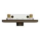 Schneider Electric UnicaX Terminal Connection, 25A, Antique Brass, Secure Clamping, Flush-Mount 3