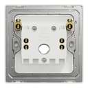 Schneider Electric UnicaX Terminal Connection, 25A, Stainless Steel, Secure Clamping, Flush-Mount 2
