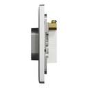 Schneider Electric UnicaX Terminal Connection, 25A, Stainless Steel, Secure Clamping, Flush-Mount 4