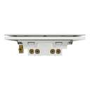 Schneider Electric UnicaX 2 Gang Status Switch with Neon, DND/Please Wait, Painted White, Flush-Mount 5