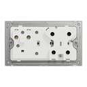 Schneider Electric UnicaX 45A Cooker Control Unit, Dark Bronze 1
