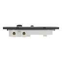 Schneider Electric UnicaX 45A Cooker Control Unit, Dark Grey 4