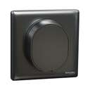 Schneider Electric UnicaX Terminal Connection, 45A, Dark Grey, Secure Clamping, Flush-Mount 0