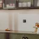 Schneider Electric UnicaX Terminal Connection, 45A, Jet Black, Secure Clamping, Flush-Mount 7