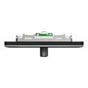 Schneider Electric UnicaX SAT Socket, F‑Type, Jet Black, Shielded Port & Slim Front 4