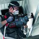 Bosch SDS Plus 5X 20 X 300mm PTW2608836640 3