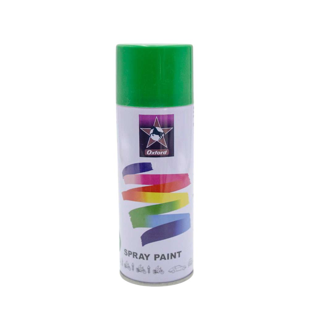 Spray Paint - Green 0