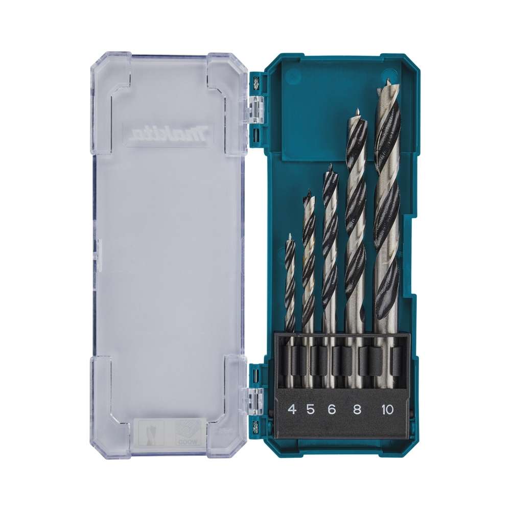 Makita D-72861 Drill Bit Set - 5 pc | Buy UAE