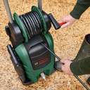 Bosch AdvancedAquatak 140 Heavy-Duty Pressure Washer with AquaSurf 280 Multi Surface Cleaner – Professional Outdoor Cleaning Kit for Driveways, Tiles & Decks 5