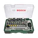 Bosch GLM 25-23 Laser Distance Measure with 27-Piece Mini Ratchet Tool Set – Professional Measuring & Installation Tool Bundle 4