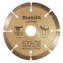 Makita MT Tile Cutter Combo Kit, M0400BC, 1200W, 110mm + 1 Diamond Wheel +1 TCT Wood Blade 3