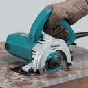 Makita MT Tile Cutter Combo Kit, M0400BC, 1200W, 110mm + 1 Diamond Wheel +1 TCT Wood Blade 4