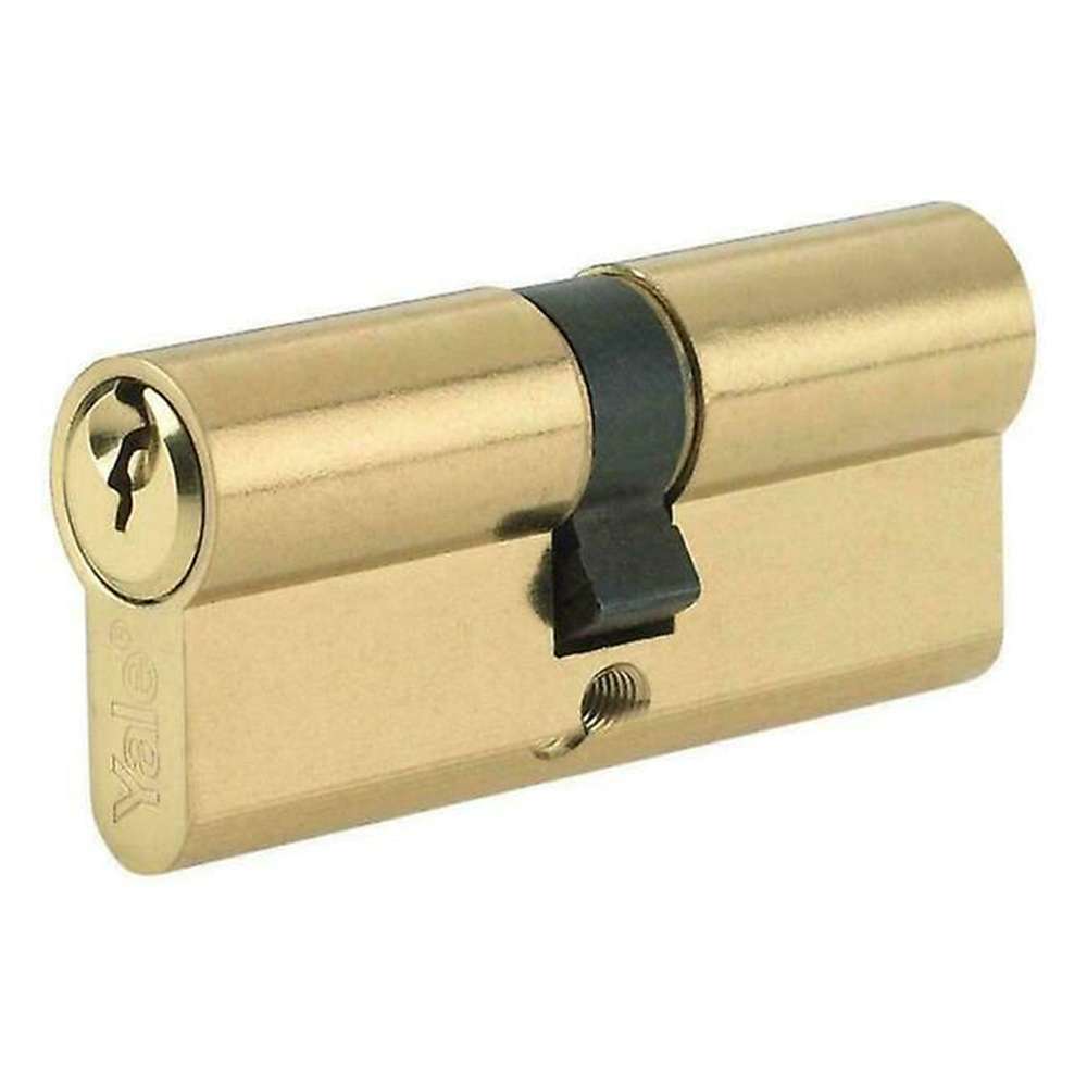 Yale 70mm Door Lock Cylinder 1