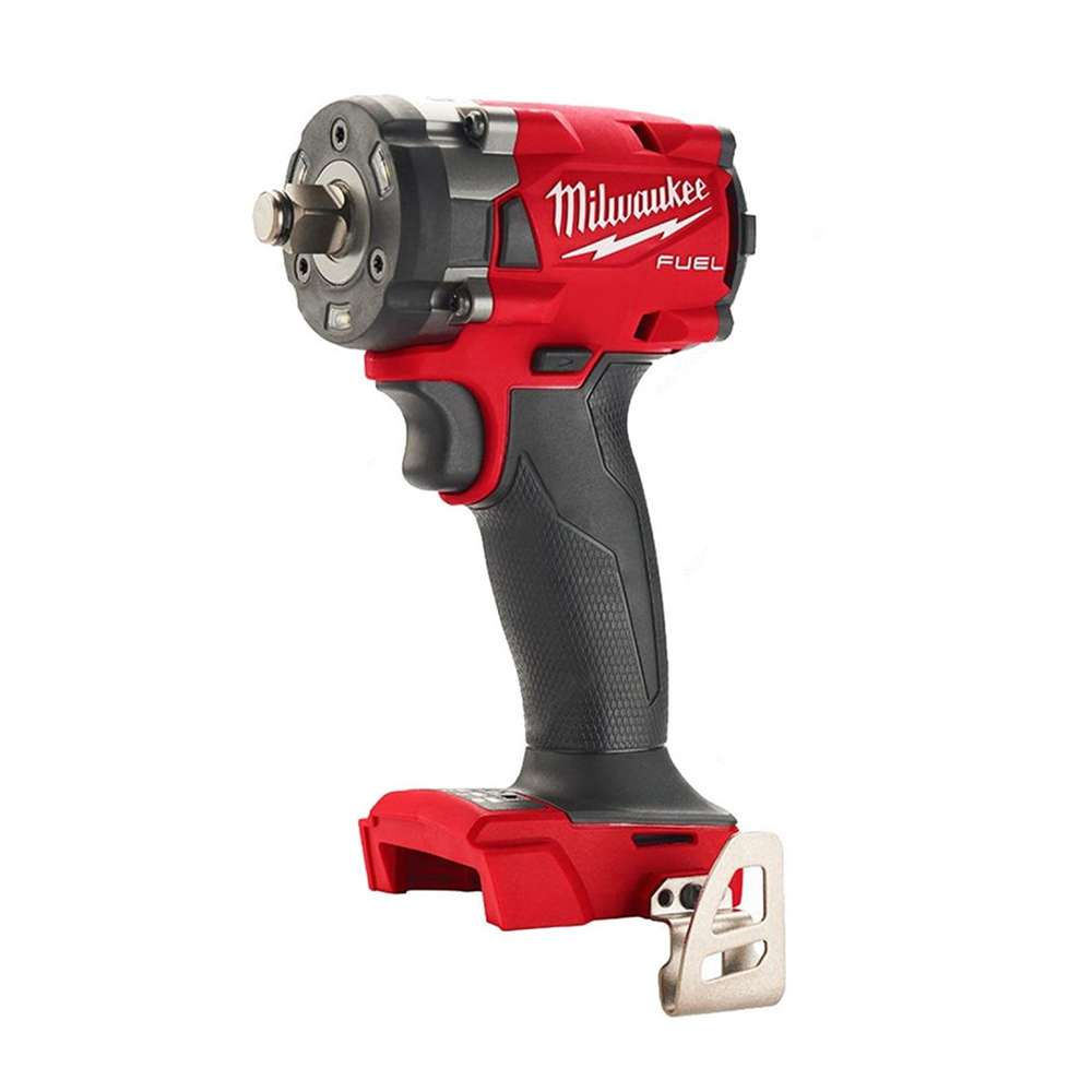 Milwaukee M18FIW2F12-0X M18 Fuel 1/2'' Cordless Compact Impact Wrench with Friction Ring 1