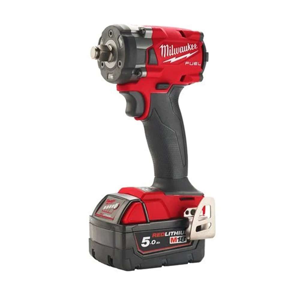 Milwaukee M18FIW2F12-0X M18 Fuel 1/2'' Cordless Compact Impact Wrench with Friction Ring 2