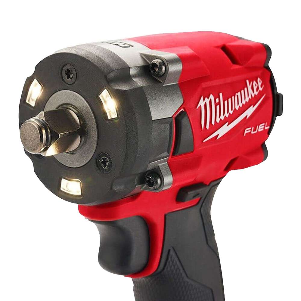 Milwaukee M18FIW2F12-0X M18 Fuel 1/2'' Cordless Compact Impact Wrench with Friction Ring 5