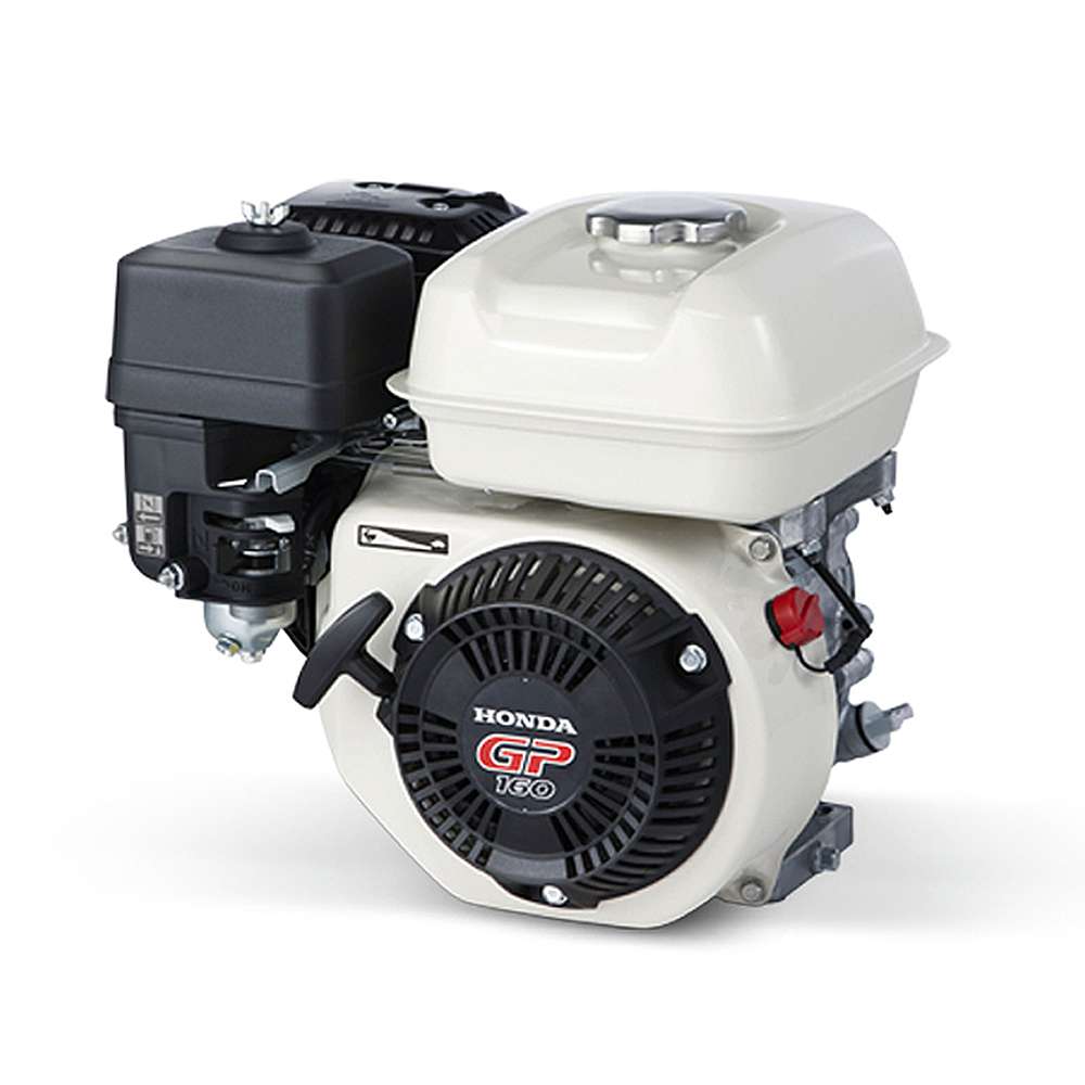 محرك البنزين هوندا موديل (GP160) استطاعة (4.8Hp) حصان و بخزان وقود سعة (3.1L)  0