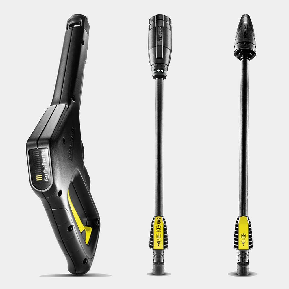 غسالة الضغط الأوتوماتك (Karcher) موديل (K3)  1